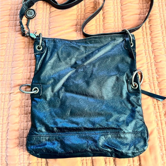 The Sak crossbody purse Navy - Picture 6 of 6